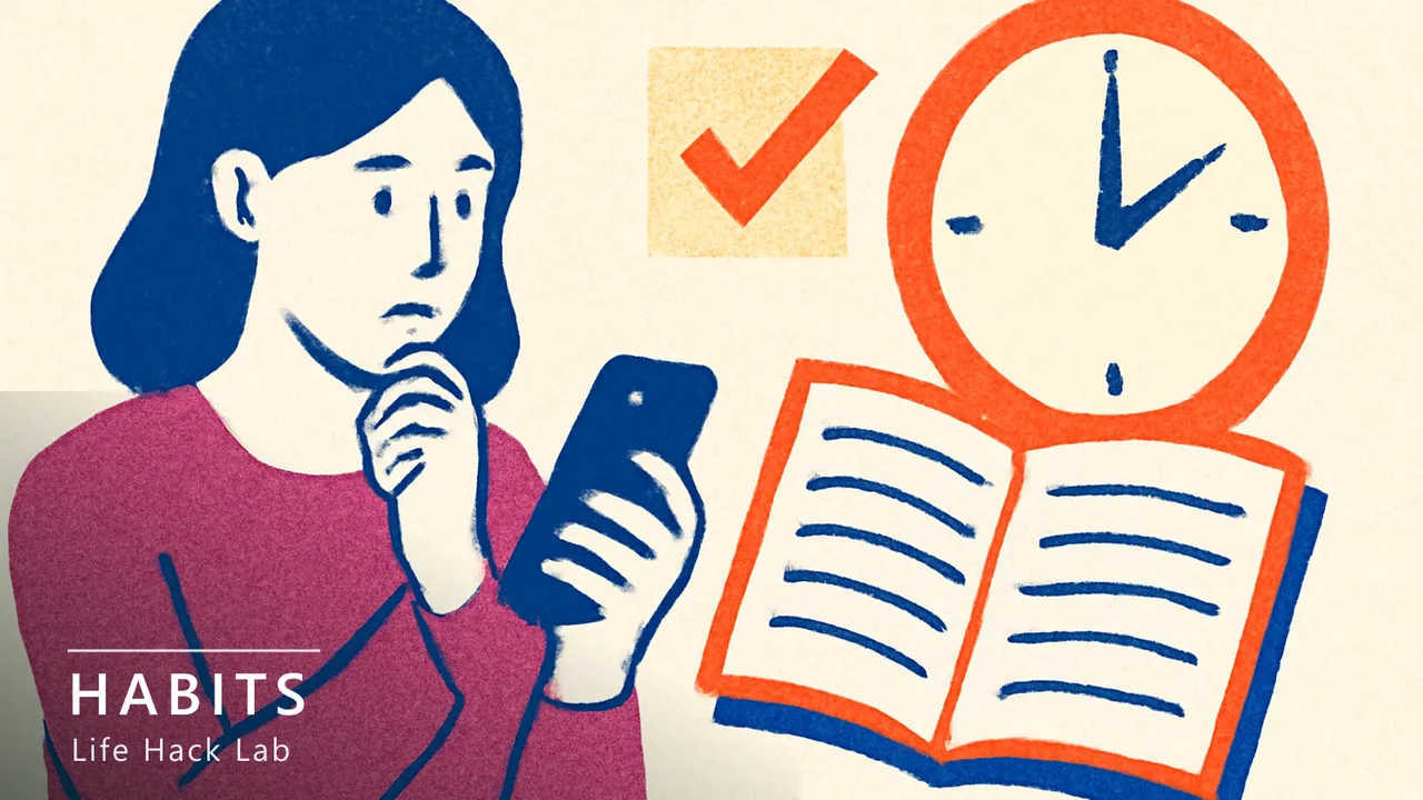新しい習慣が続かないなら——「すでにやっていること」の直後にくっつける